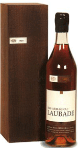 Ch De Laubade Armagnac