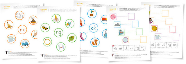 Ch Free Worksheets