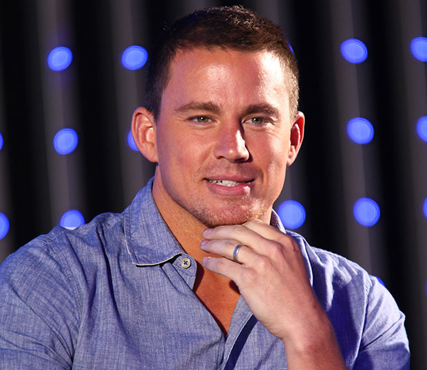 Channing Tatum