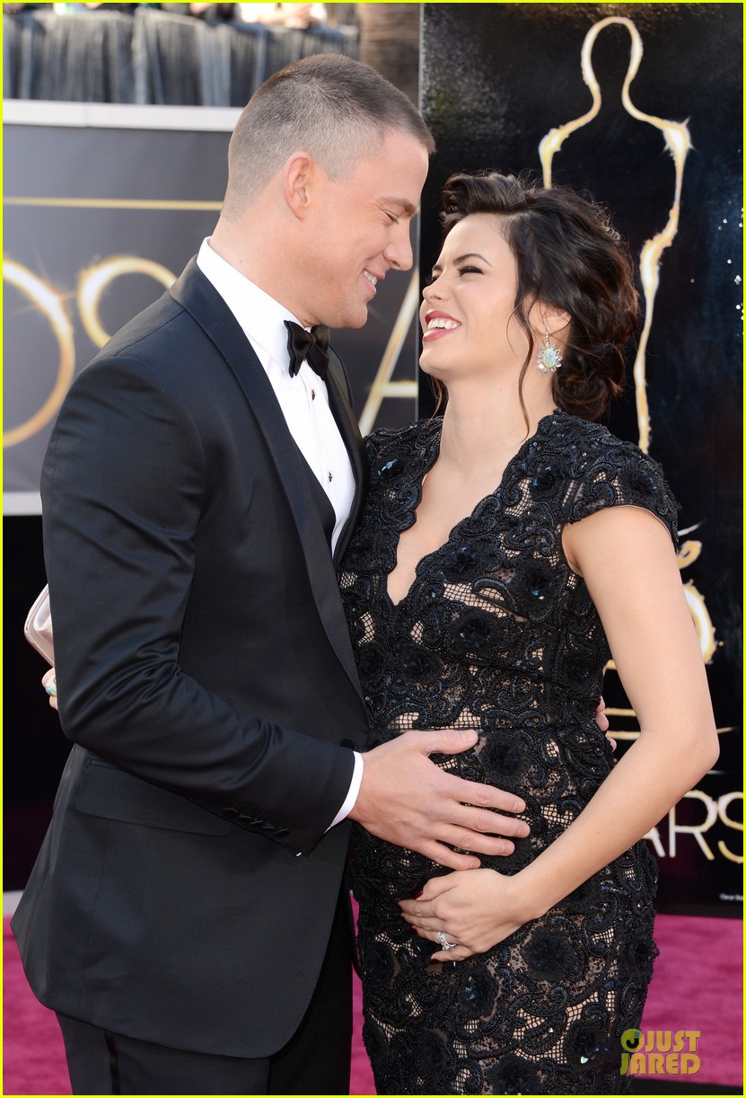 Channing Tatum And Jenna Dewan Baby