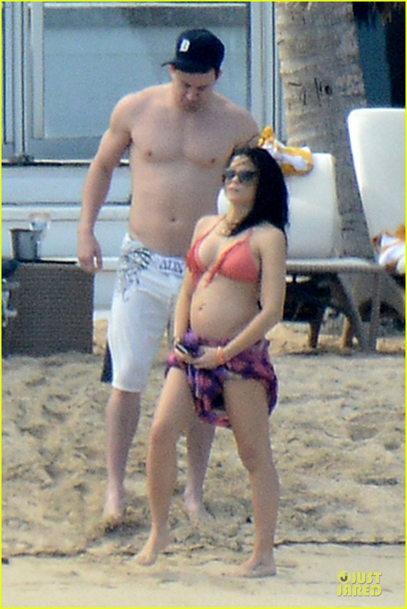 Channing Tatum And Jenna Dewan Baby Boy Or Girl