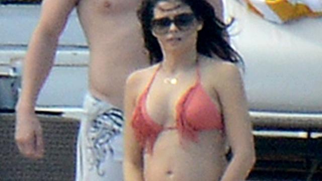 Channing Tatum And Jenna Dewan Baby Bump