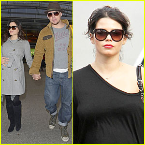 Channing Tatum And Jenna Dewan Baby Bump