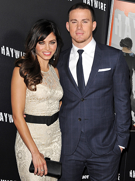 Channing Tatum And Jenna Dewan Baby Due Date