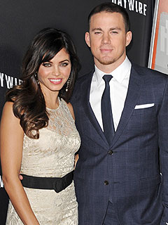 Channing Tatum And Jenna Dewan Baby Due Date