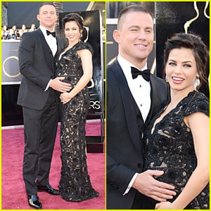 Channing Tatum And Jenna Dewan Baby News