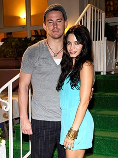 Channing Tatum And Jenna Dewan Divorce