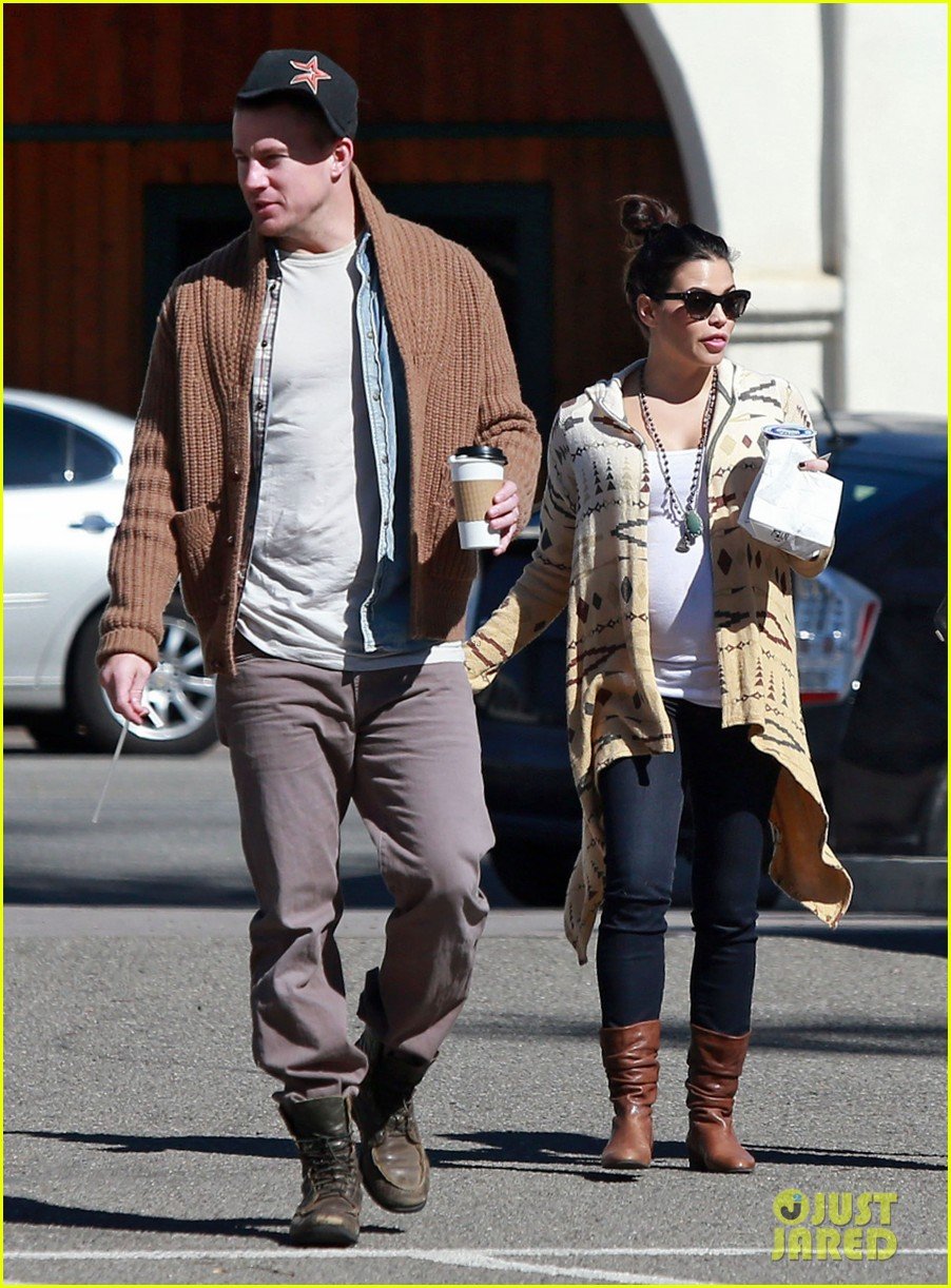 Channing Tatum And Jenna Dewan Divorce