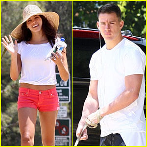 Channing Tatum And Jenna Dewan Wedding Date