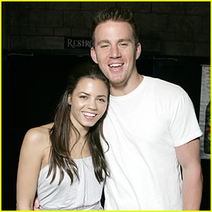 Channing Tatum And Jenna Dewan Wedding Pictures