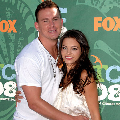 Channing Tatum And Jenna Dewan Wedding Song