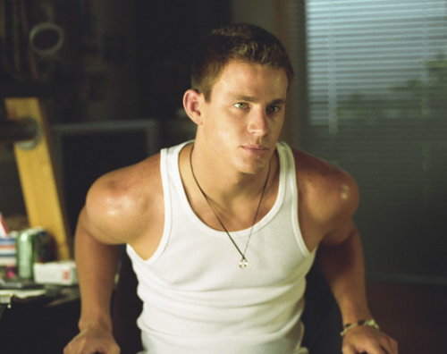 Channing Tatum Body