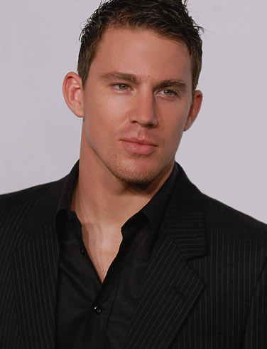 Channing Tatum Bodybuilding