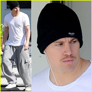 Channing Tatum Fat