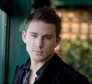 Channing Tatum Fat