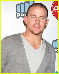 Channing Tatum Father