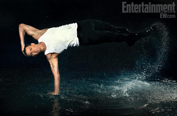 Channing Tatum Magic Mike