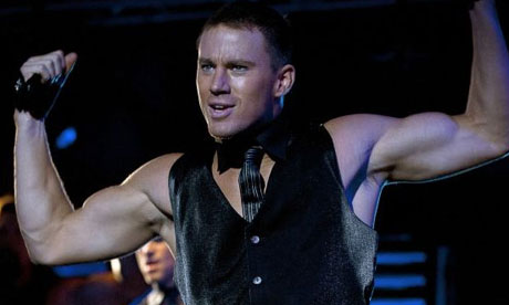 Channing Tatum Magic Mike