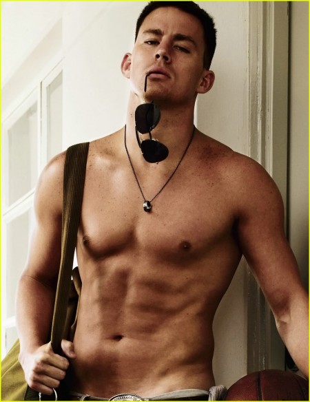 Channing Tatum Magic Mike Images