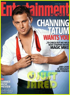 Channing Tatum Magic Mike Pics