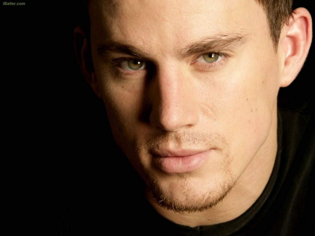 Channing Tatum Shirtless Wallpaper