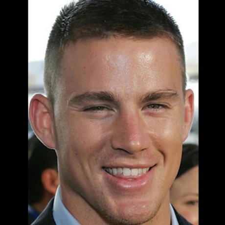 Channing Tatum Step Up 4