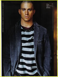 Channing Tatum Step Up 4