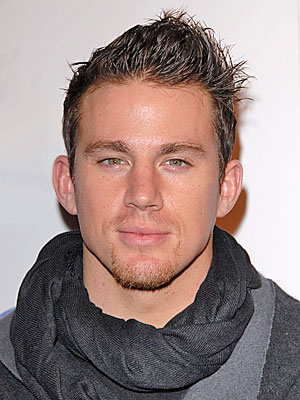 Channing Tatum Step Up Dancing