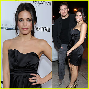 Channing Tatum Wife Jenna Dewan