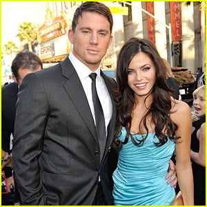 Channing Tatum Wife Jenna Dewan