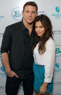 Channing Tatum Wife Jenna Dewan