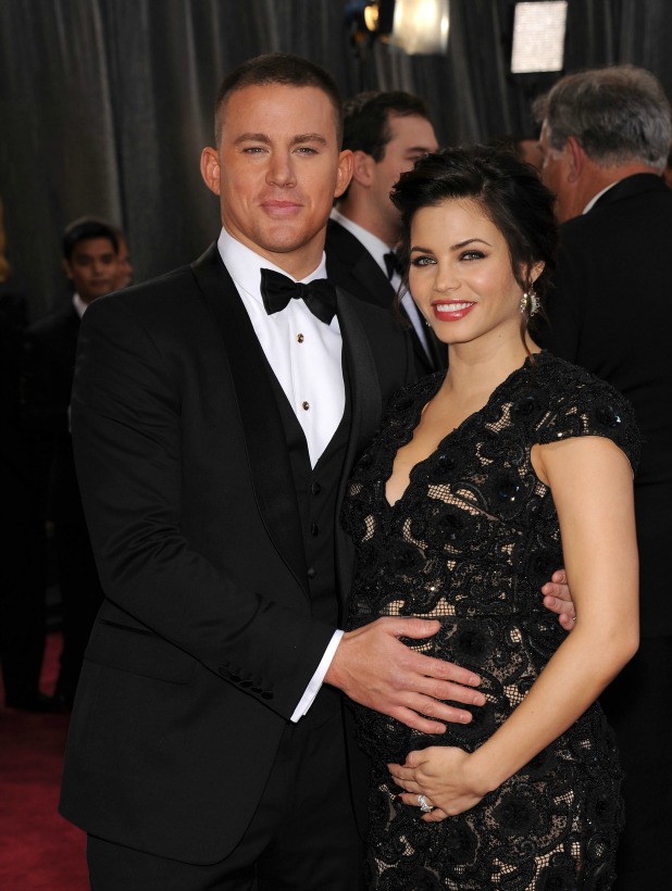 Channing Tatum Wife Pregnant