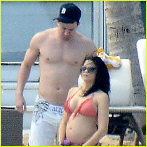 Channing Tatum Wife Pregnant