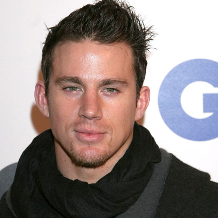 Channing Tatum Wife Step Up