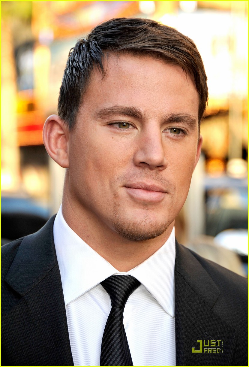 Channing Tatum Wife Wedding Ring