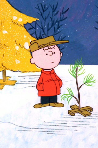 Charlie Brown Christmas Tree Pictures Free