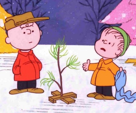 Charlie Brown Christmas Tree Pictures Free