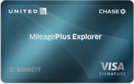 Chase Explorer Card Offer