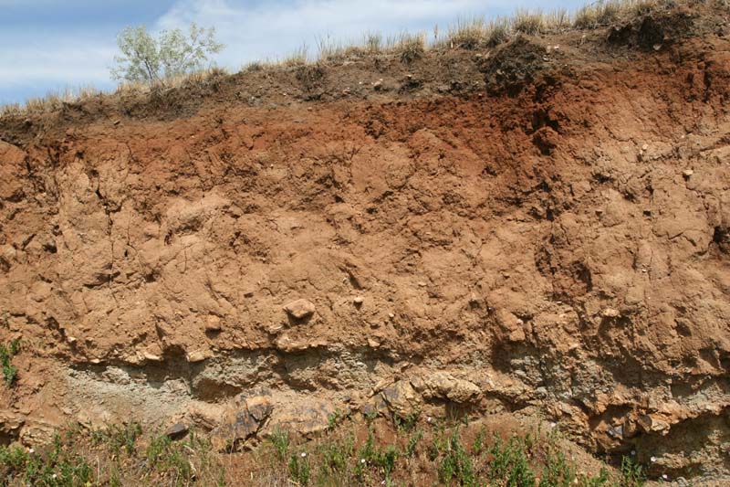 Chemical Weathering Of Rocks