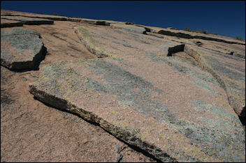 Chemical Weathering Of Rocks Occurs Most Rapidly In A Climate That Is