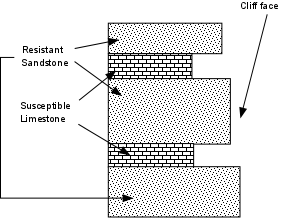 Chemical Weathering Of Rocks Occurs Most Rapidly In A Climate That Is