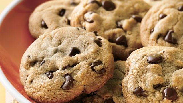 Chewy Chocolate Chip Cookies Recipe