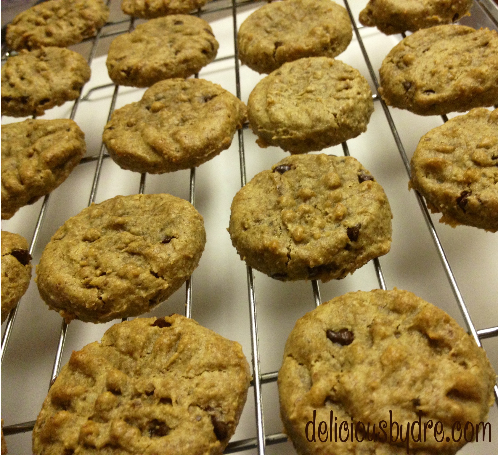 Chewy Chocolate Chip Cookies Recipe