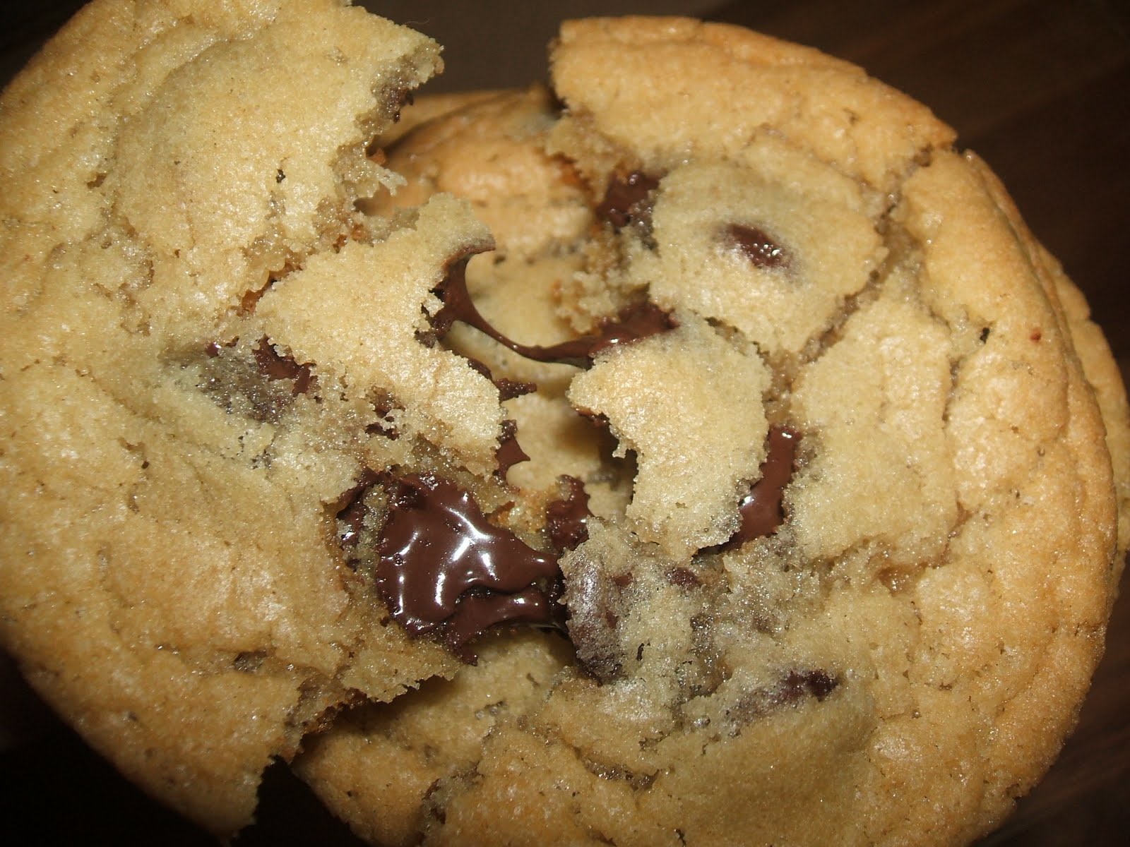 Chewy Chocolate Chip Cookies Recipe