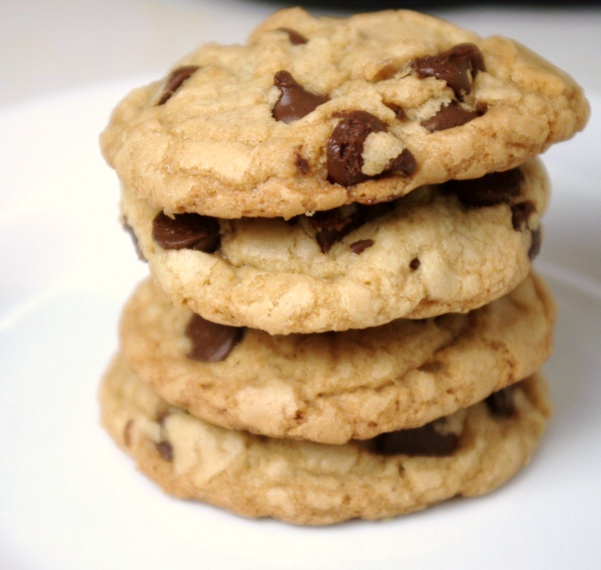 Chewy Chocolate Chip Cookies Recipe