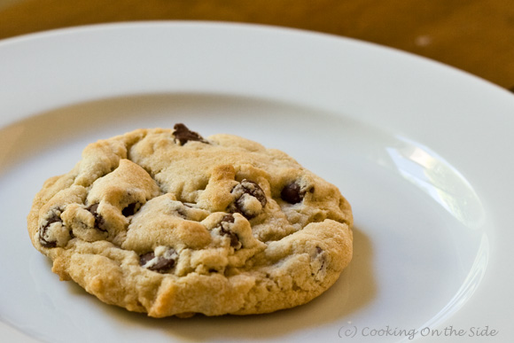 Chewy Chocolate Chip Cookies Recipe