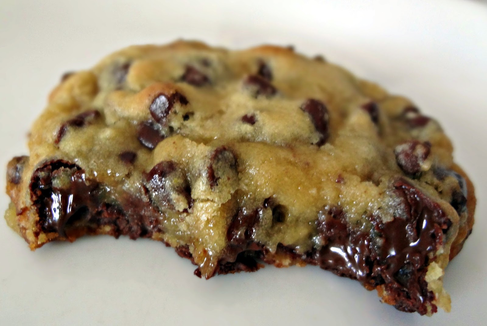 Chewy Chocolate Chip Cookies Recipe