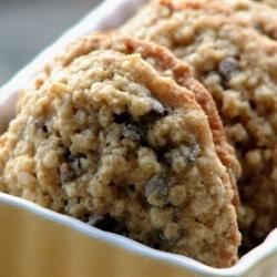 Chewy Chocolate Chip Cookies Recipe