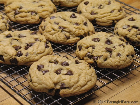 Chewy Chocolate Chip Cookies Recipe Food Network