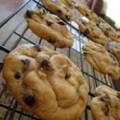 Chewy Chocolate Chip Cookies Recipe Food Network